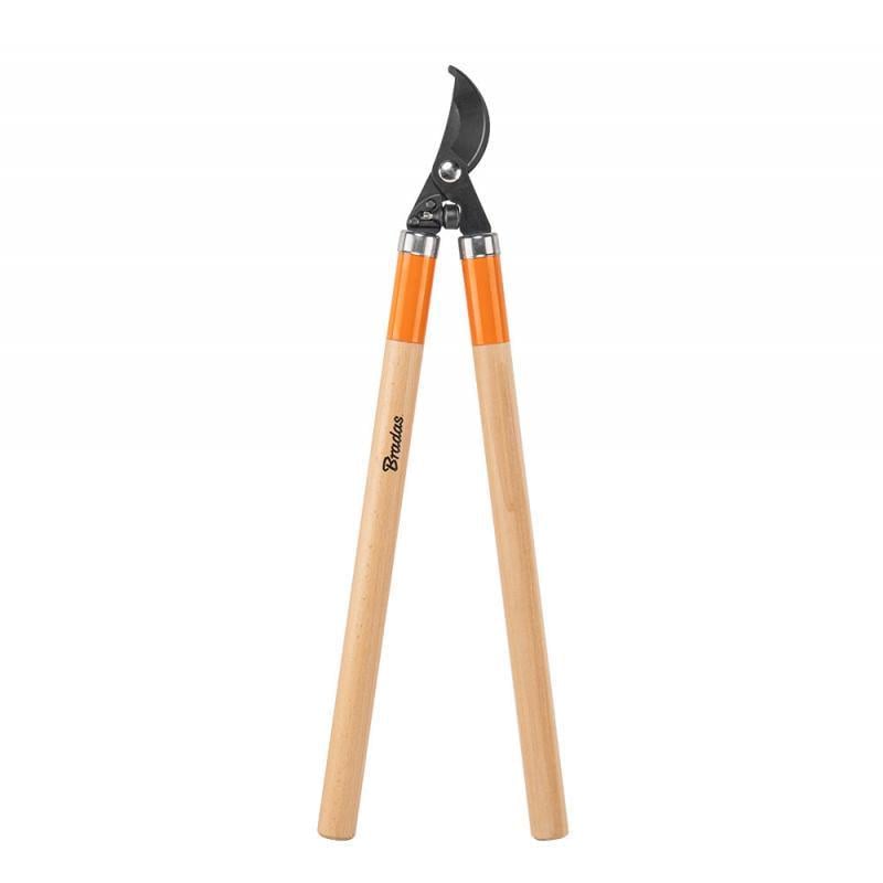 Секатор для веток Bradas V-SERIES WOOD GARDEN проходное лезвие (KT-V1215)
