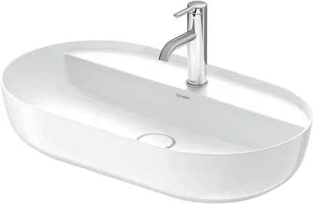 Умивальник DURAVIT Luv 70х40 см White (0380700000) Умивальник DURAVIT Luv 70х40 см White (0380700000)