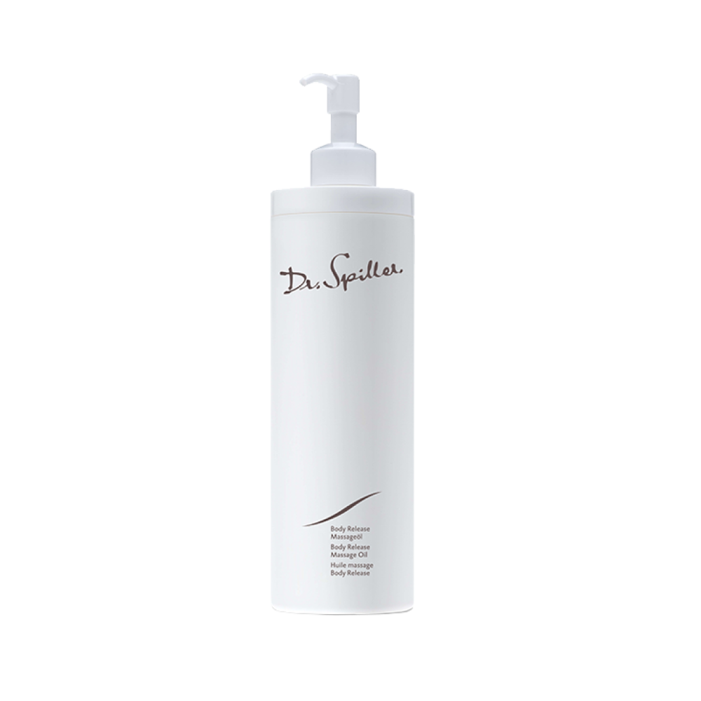 Олія масажна розслабляюча Dr.Spiller Body Release Massage Oil 500 мл