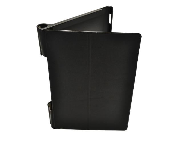 Чехол-книжка Custer Flip Cover для Lenovo Yoga Tab 13/Yoga Pad Pro Черный