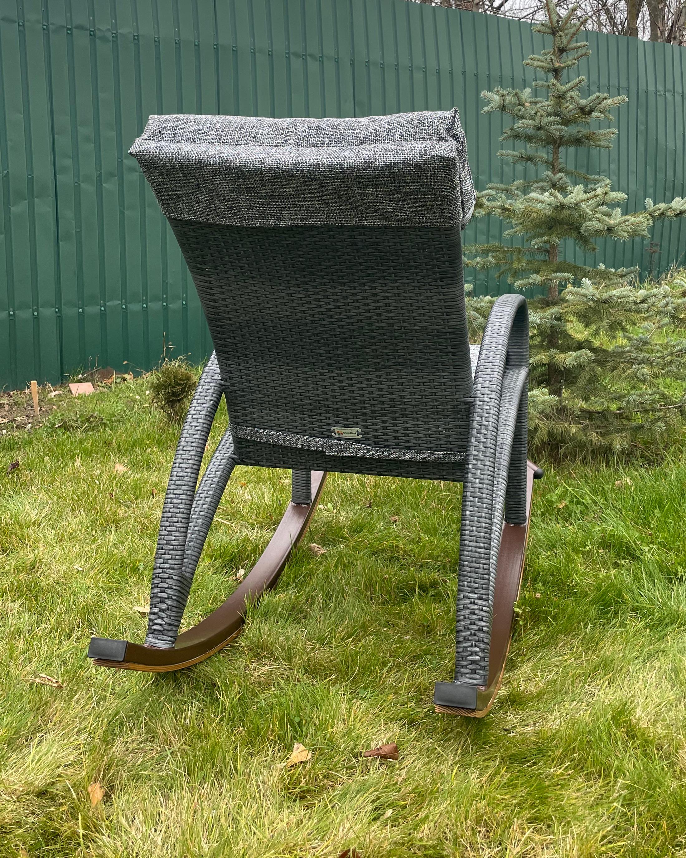 Крісло-гойдалка Козак (К-100) - фото 2 Крісло-гойдалка Козак (К-100) - фото 2