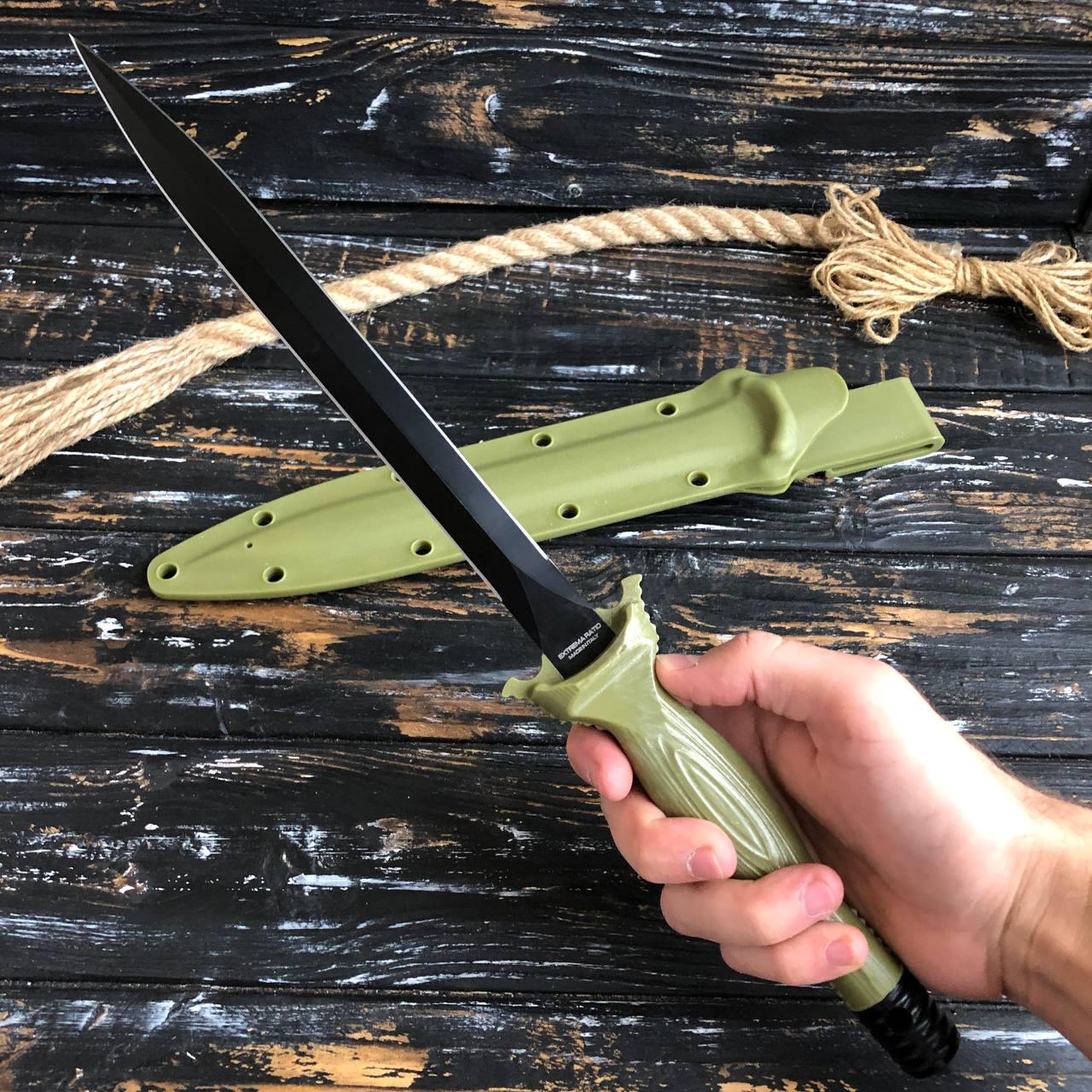 Нож охотничий Extrema Ratio (1342) - фото 4