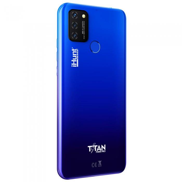 Смартфон iHunt Titan P4000 Pro 2021 Blue - фото 4