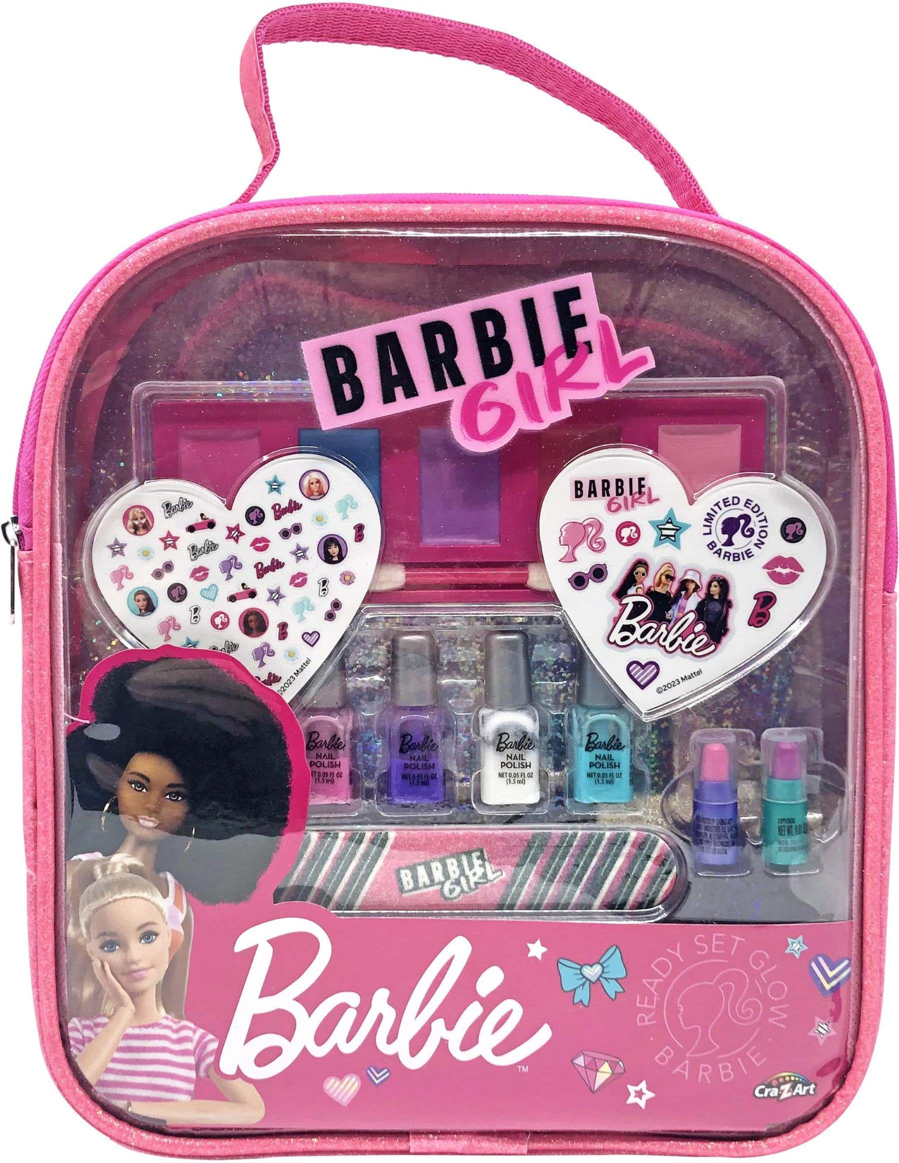 Набор детской косметики Cra-Z-Art Barbie Glam & Glitz (34071CRA)
