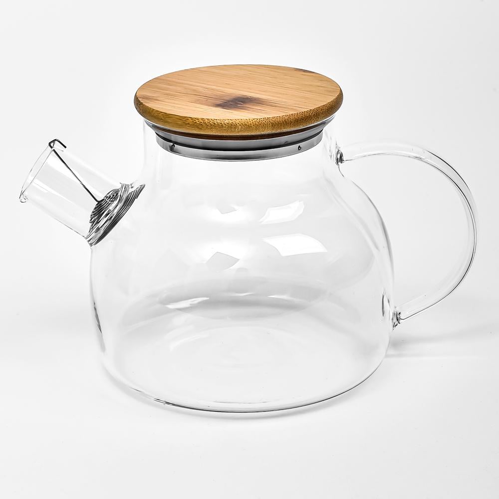 Чайник-заварник F18 1 л (30470457) - фото 1 Чайник-заварник F18 1 л (30470457) - фото 1