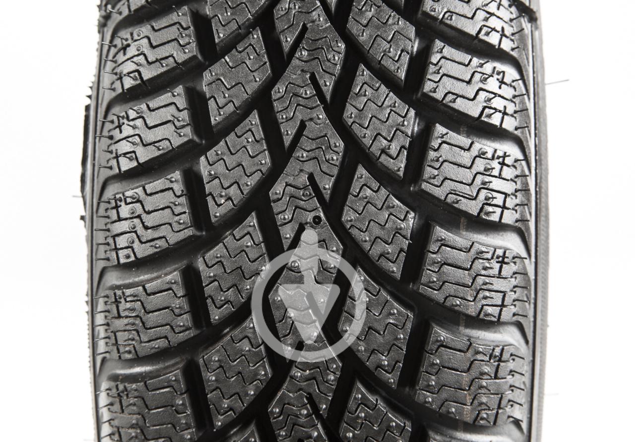 Шина наварна Targum 165/70 R14 SNOW PLUS 81Q зимова (T10156) - фото 3