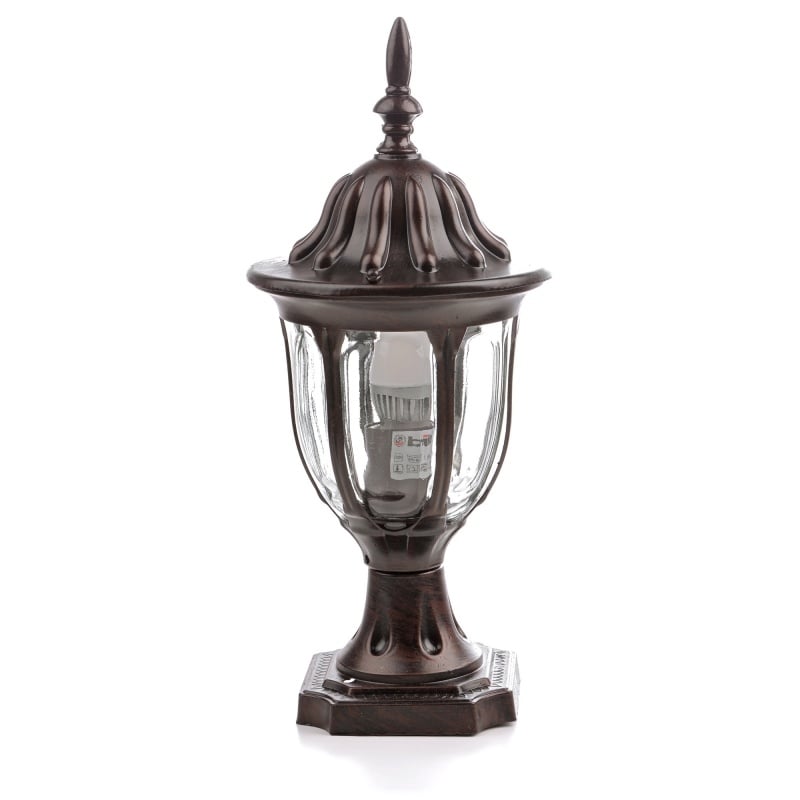 Фонарь уличный Brille GL-03 BW AC (141022)