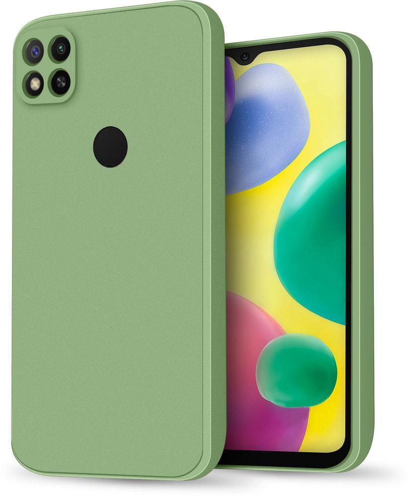 Силиконовый чехол HardCorner для Xiaomi Redmi 10A Khaki (30002-17)