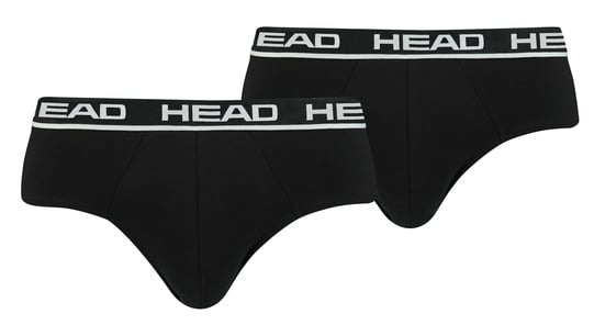 Труси-сліпи Head Boxer Brief 2P M Чорний (100001753-002 M) - фото 3