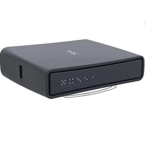 Маршрутизатор MikroTik RB952UI-5AC2ND-TC hAP ac lite tower PoE 2,4GHz b/g/n 5GHz a/n/ac 300 Мбит/с (558217) - фото 4