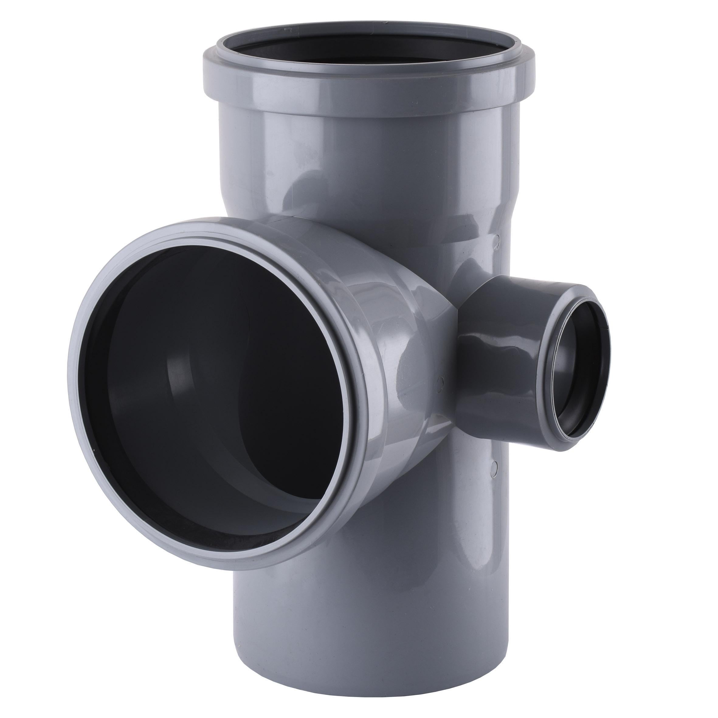 Крестовина Vsplast 2пл 110х110х50х90° правая (000017055) Крестовина Vsplast 2пл 110х110х50х90° правая (000017055)