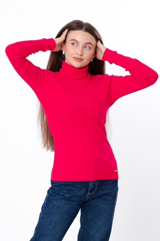 Водолазка жіноча Носи Своє р. 54 Малиновий (8421-019)