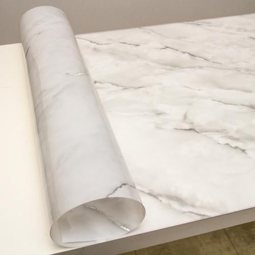 Мягкое стекло лазер Oncu Grup 600 мкм 60х140 см Серый (136-3)