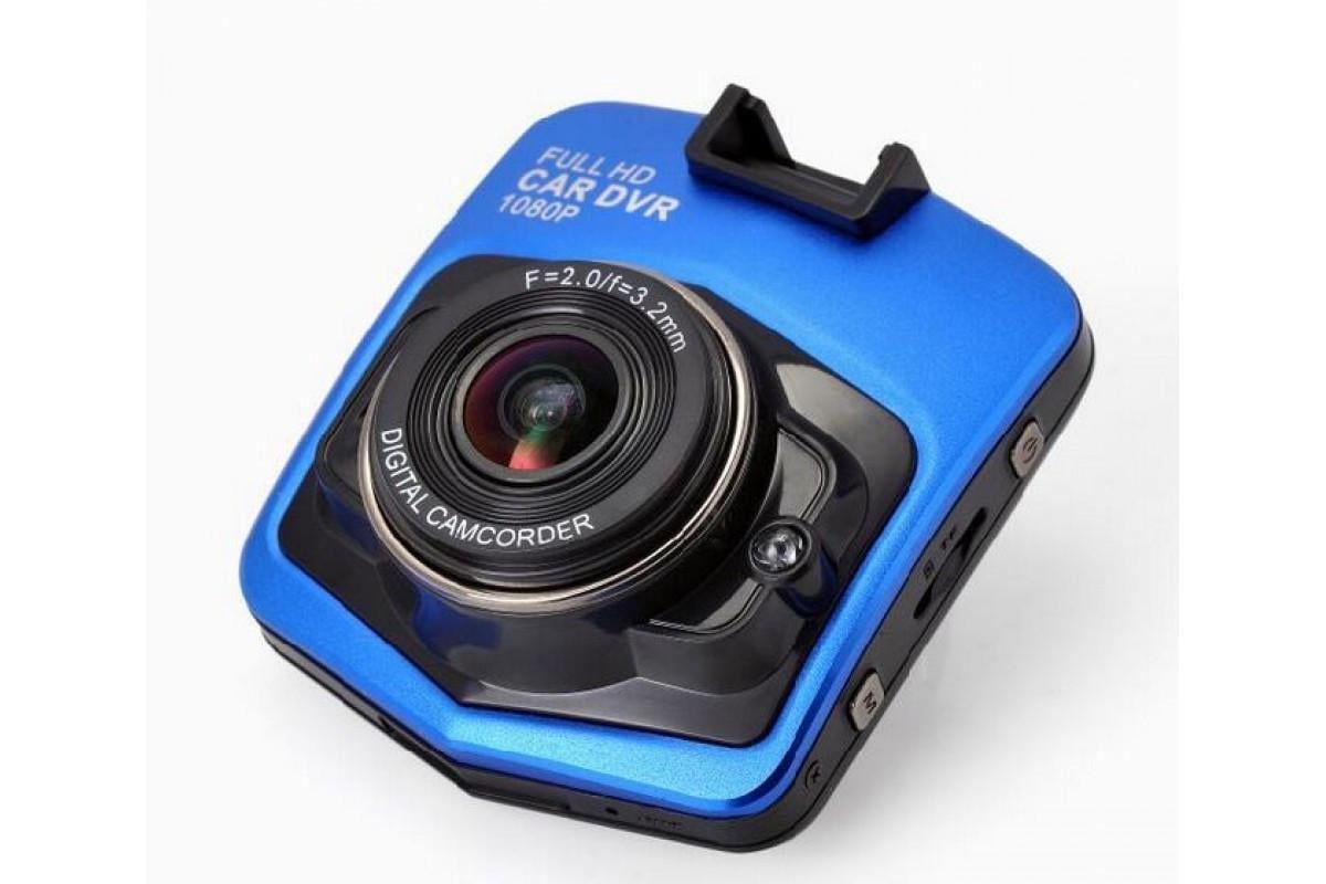 Автомобільний відеореєстратор Car DVR GT300 з дисплеєм 2,7" (509857)