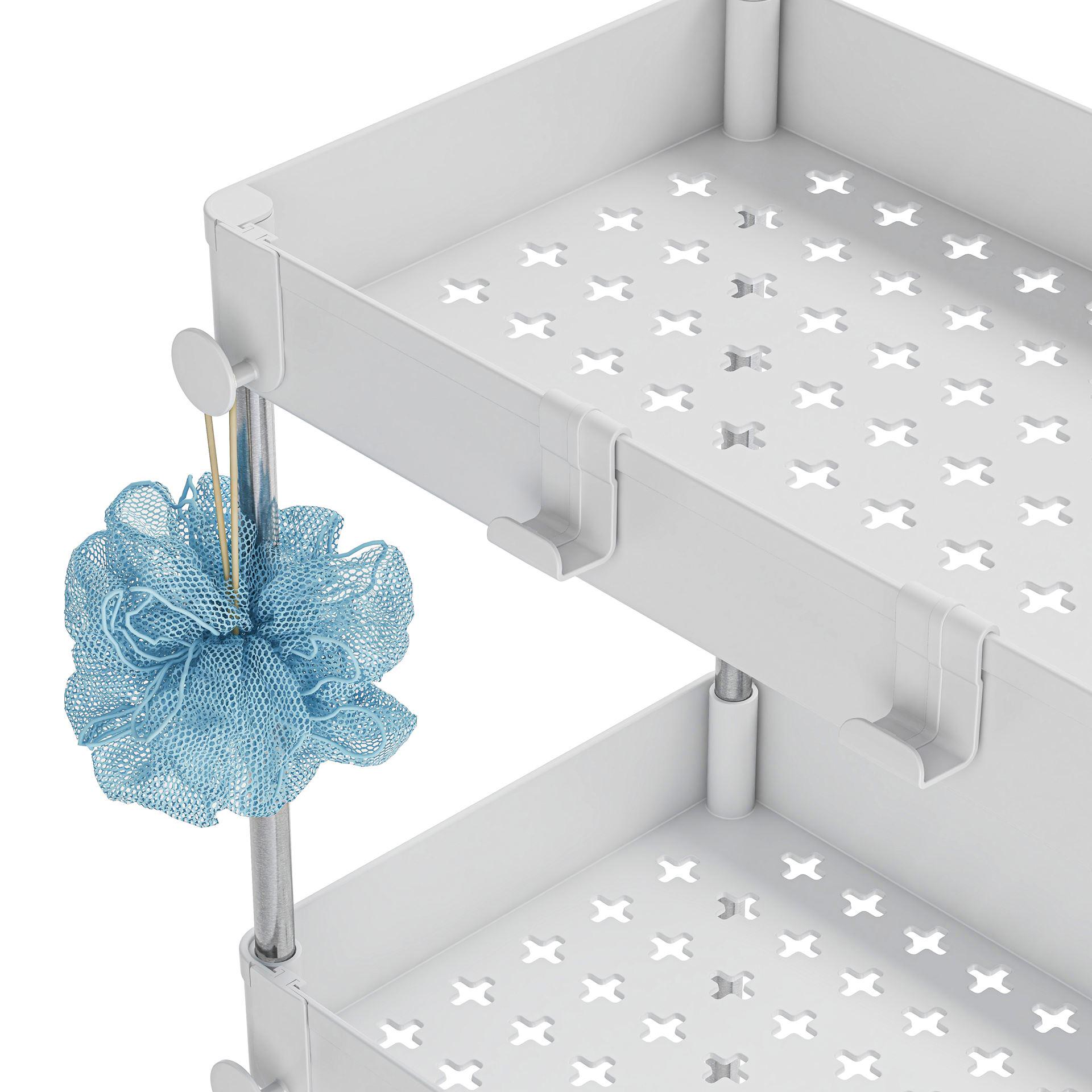 Органайзер кухонный Luminaria White (COMPACT WHITE) - фото 2