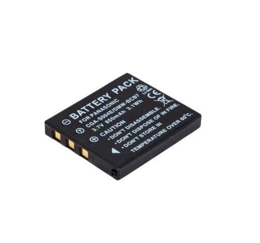 Аккумулятор для Panasonic CGA-S004 (000042731)