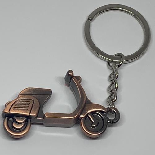 Брелок мотороллер K&K Scooter Keychain в подарочной упаковке