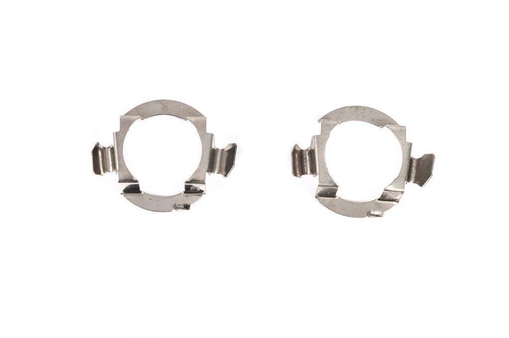 Адаптер для светодиодных ламп H7 Niken для Audi A3 1996-2003 гг. Черный - фото 3