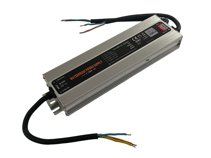 Блок питания LEDUA IP67 12V 300W (23500105)