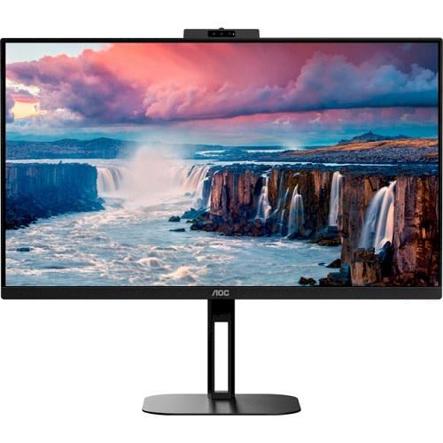 Монитор AOC Q27V5CW/BK Black (10060726)