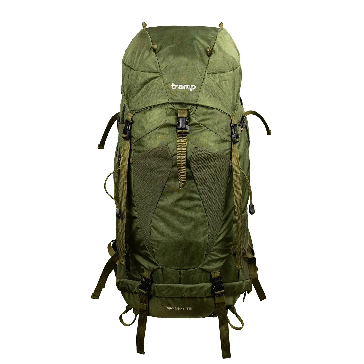 Туристический рюкзак Tramp Expedition 75 л (UTRP-055-olive)