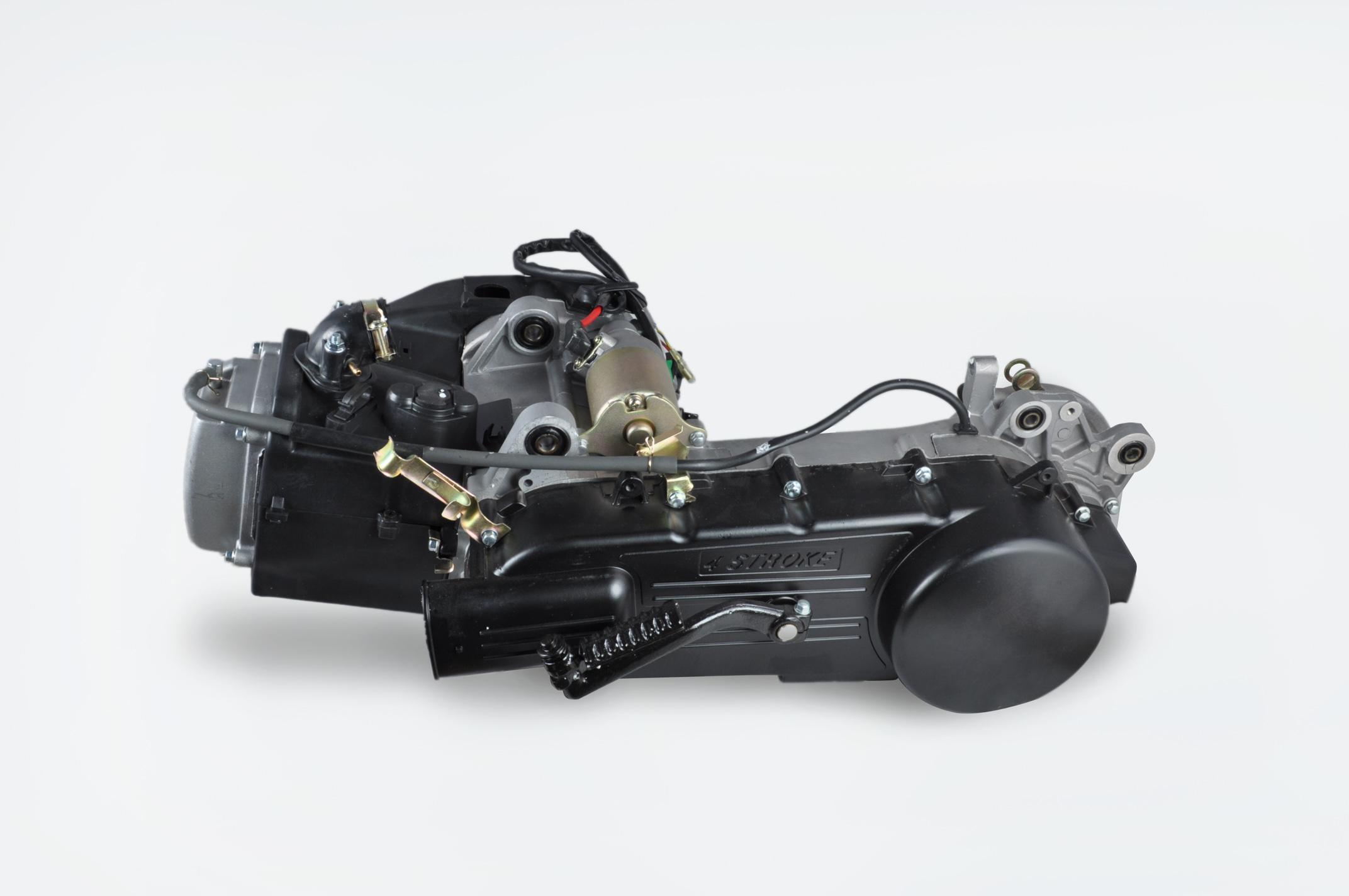 Двигатель ST 157QMJ для 4T GY6 150CC (V-177186)