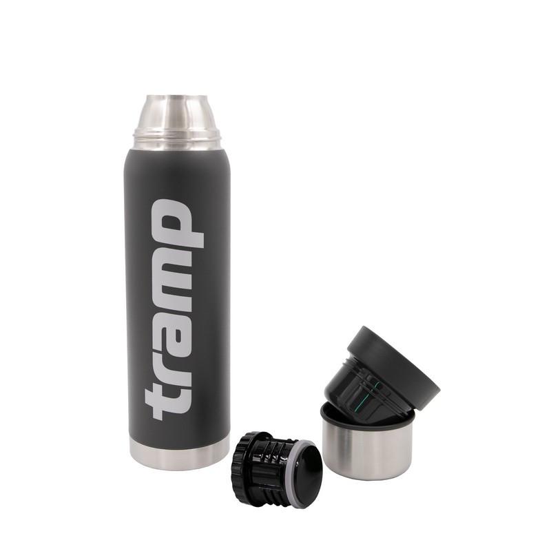 Термос Tramp Expedition Line TRC-028-grey 1,2 л Сірий (UTRC-028-grey) - фото 2 Термос Tramp Expedition Line TRC-028-grey 1,2 л Сірий (UTRC-028-grey) - фото 2