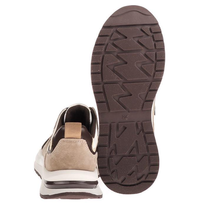 Кроссовки женские демисезонные LONZA р. 38 Бежевый (167719) - фото 5