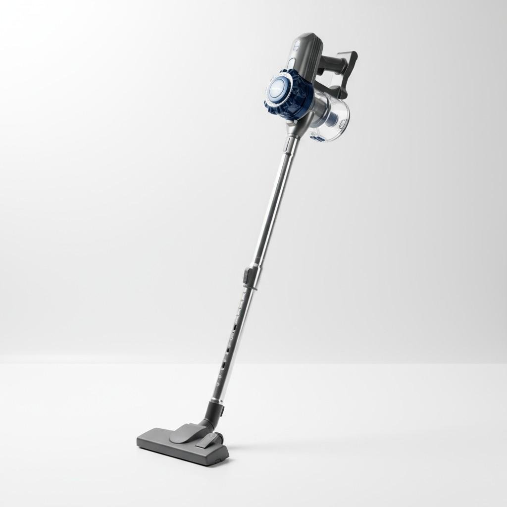 Пылесос ручной беспроводной аккумуляторный Sokany SK-13020 колбовый с циклонным фильтром 2000 Вт Синий (SK-13020) Пылесос ручной беспроводной аккумуляторный Sokany SK-13020 колбовый с циклонным фильтром 2000 Вт Синий (SK-13020)