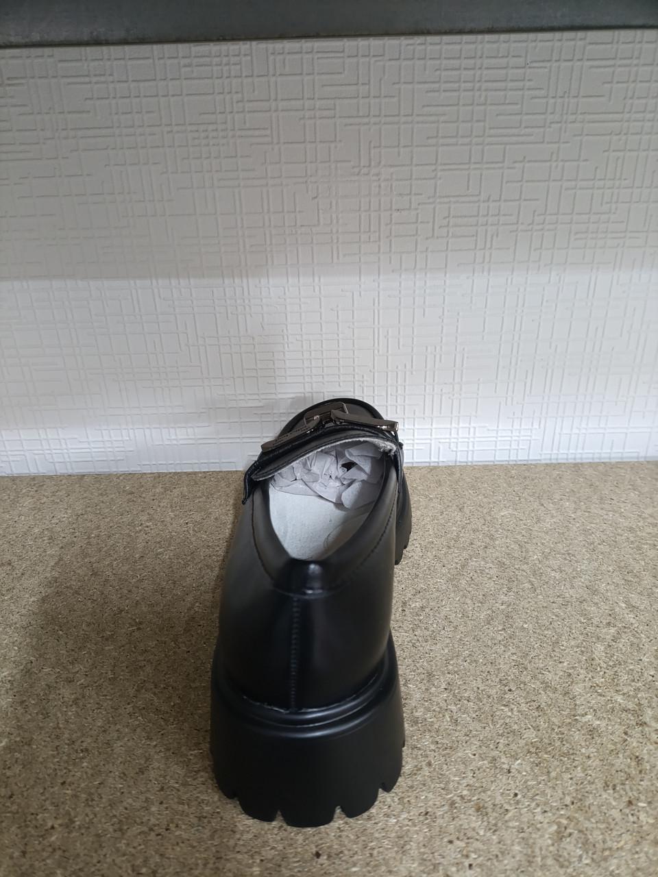 Туфлі дитячі демісезон р. 33 (30083391) - фото 4 Туфлі дитячі демісезон р. 33 (30083391) - фото 4