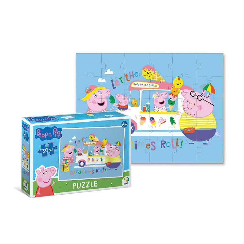 Пазл Peppa Pig 200302 Dodo 30 елементів в коробці (4823115904409)