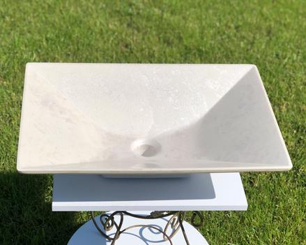 Умывальник Snail Аполон 600х400 мм Арктичный (118Т333) - фото 3