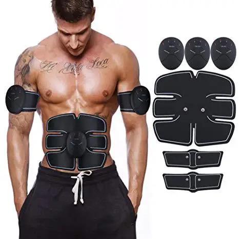 Димулятор мышц Beauty Modile Gym Smart Fitness EMS-Trainer - фото 2