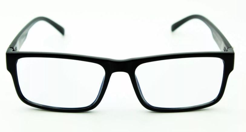 Очки для работы на компьютере MATSUDA MA2587 в пластиковой оправе