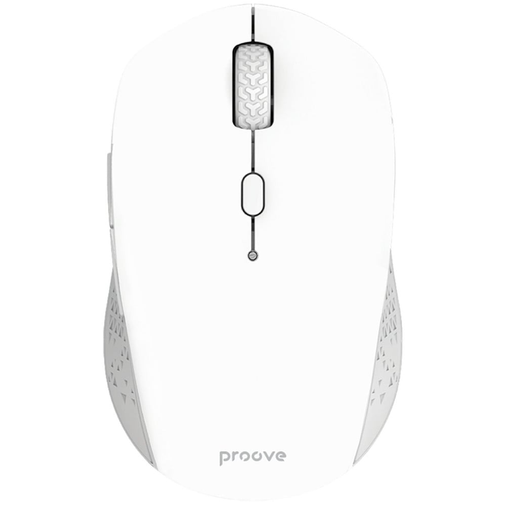 Компьютерная мышка беспроводная Proove Sweeper White (637450003)
