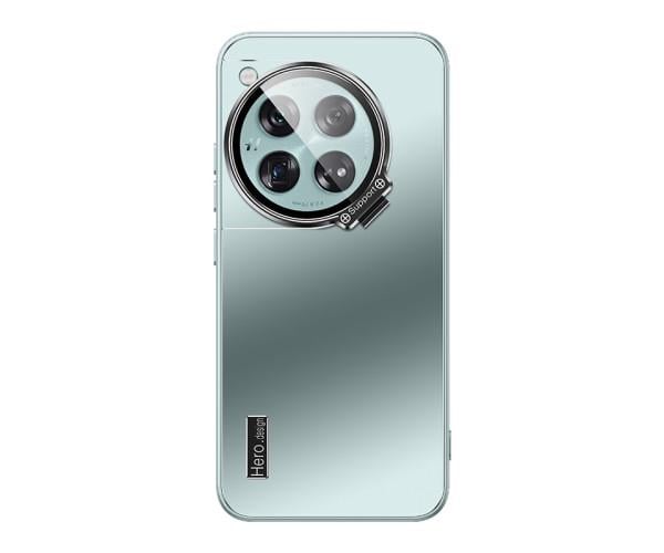 Чехол – накладка Hero для OnePlus Ace 3 Pro с защитой на камеру Голубой Чехол – накладка Hero для OnePlus Ace 3 Pro с защитой на камеру Голубой