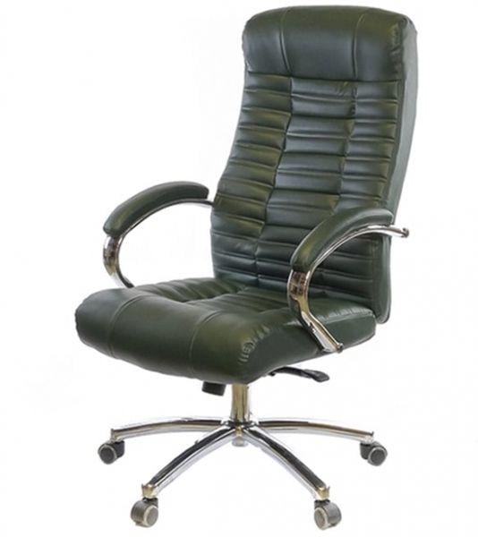 Кресло офисное АКЛАС Атлант CH ANF Зеленый (XY-7147-1)