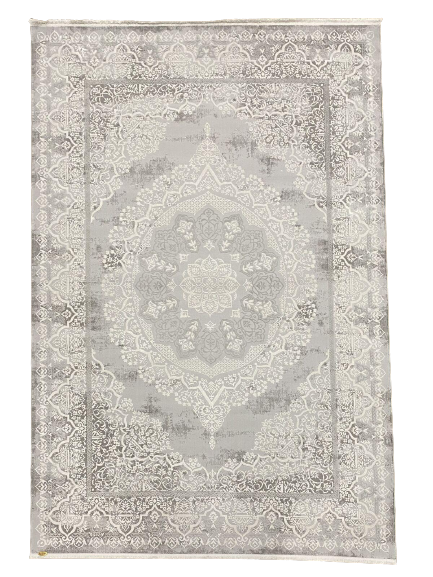 Ковер Zen Zn02B 2,0х2,9 м Grey (5073-13)