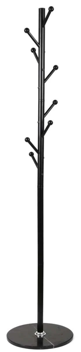 Вішалка стійка для одягу на підлогу кактус АКЛАС Тис VKY-601 Чорний (00164138) - фото 4 Вішалка стійка для одягу на підлогу кактус АКЛАС Тис VKY-601 Чорний (00164138) - фото 4