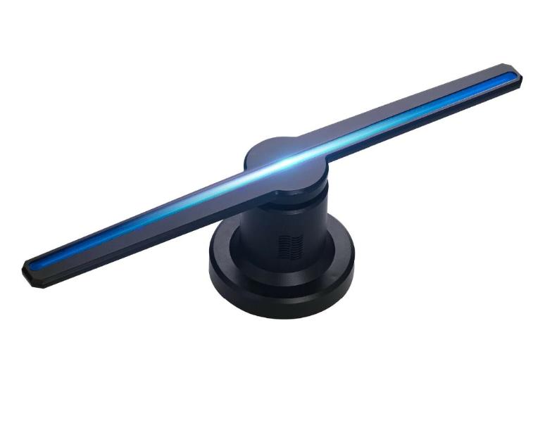 Проектор голографический RIAS Holographic fan 3D