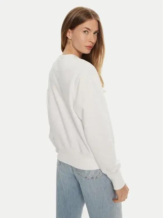 Свитшот женский Gucci Bear G-0120WT M - фото 4 Свитшот женский Gucci Bear G-0120WT M - фото 4