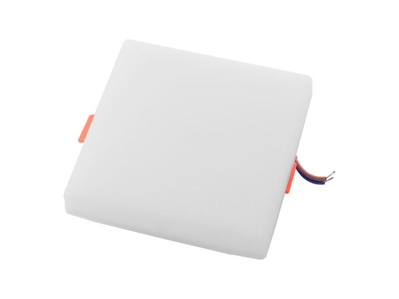 Светильник светодиодный врезной Square Ester 12 Вт 5000К квадратный (4477)