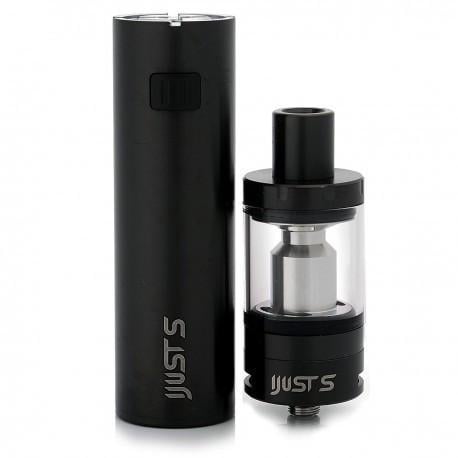 Электронная сигарета Eleaf iJust S Kit Silver 3000 mAh Черный (805978076) - фото 2