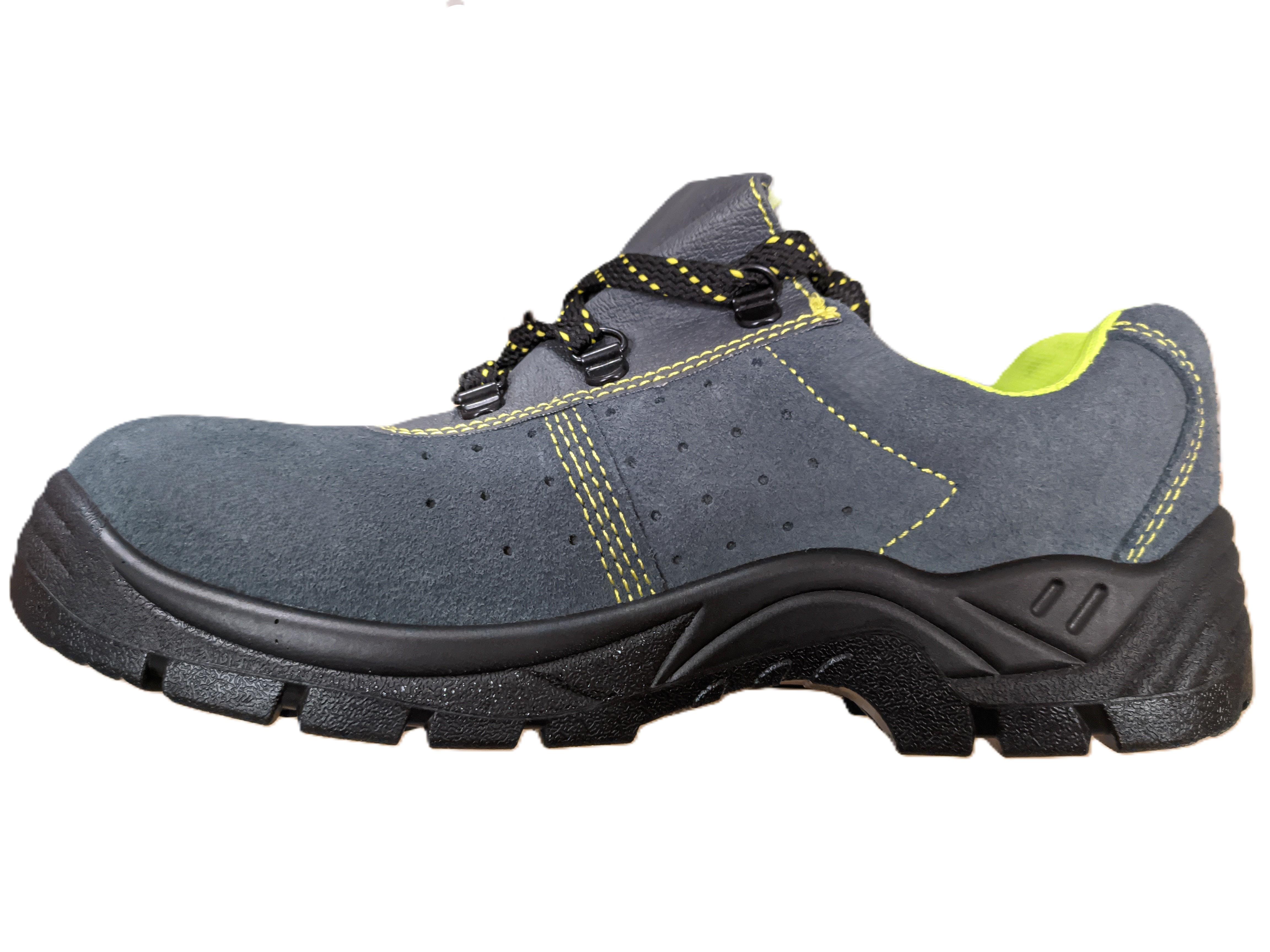 Напівчеревики захисні з металевим підноском BPZSB осінь/весна р. 44 (207-289) - фото 2