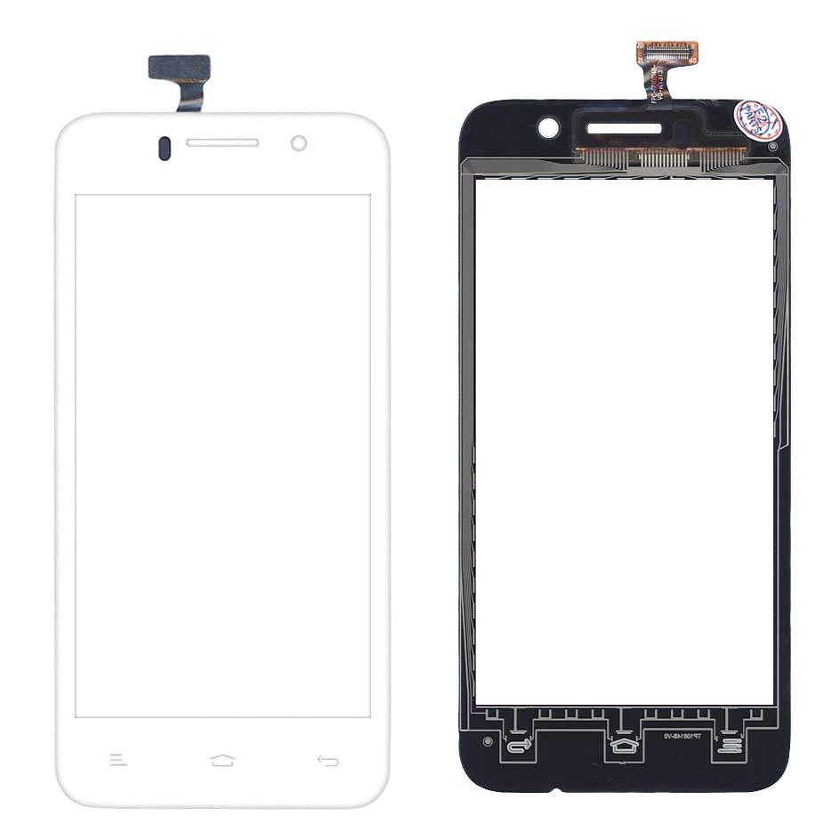 Тачскрин для смартфона Fly IQ446 Magic Белый
