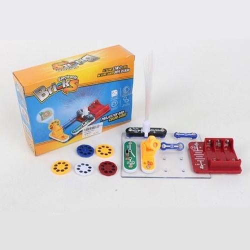 Конструктор електро 3в1 Huada Toys (A320)