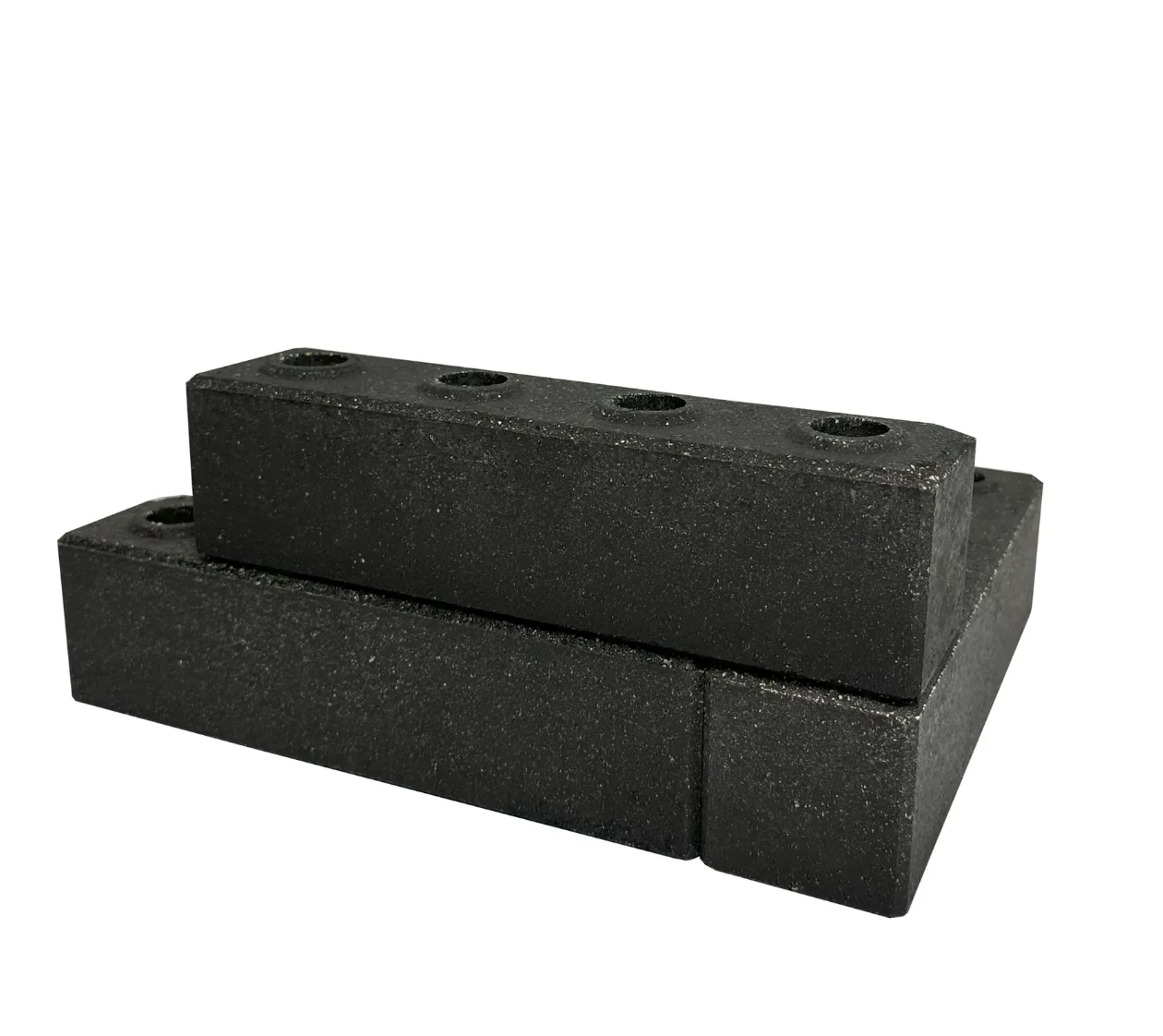 Кирпич облицовочный быстрого монтажа Brickland SENTEX SLIM Graphite (BKSlim5) - фото 3