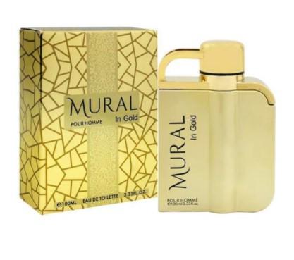 Туалетная вода мужская Mural in Gold 100 мл