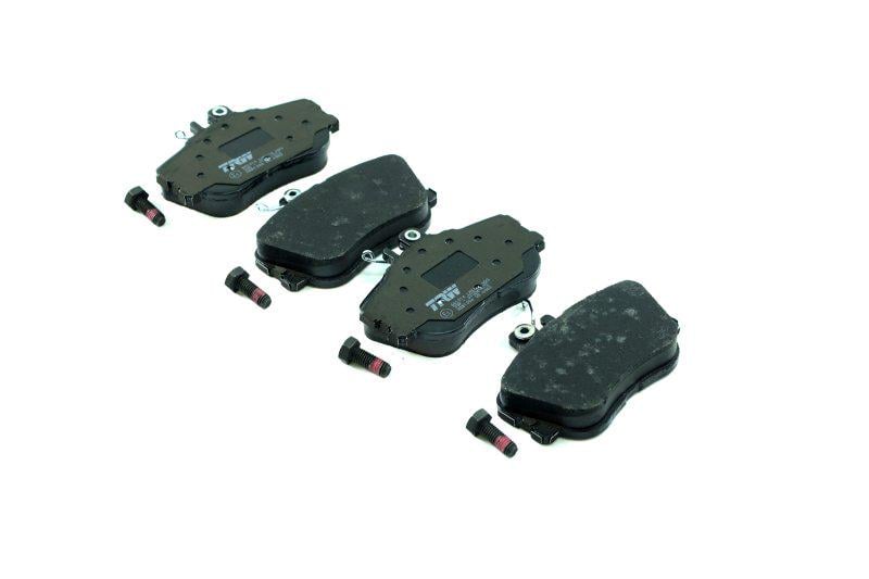 Тормозные колодки дисковые TRW Mercedes C-Class W202 передние (Engine Components GDB1094)