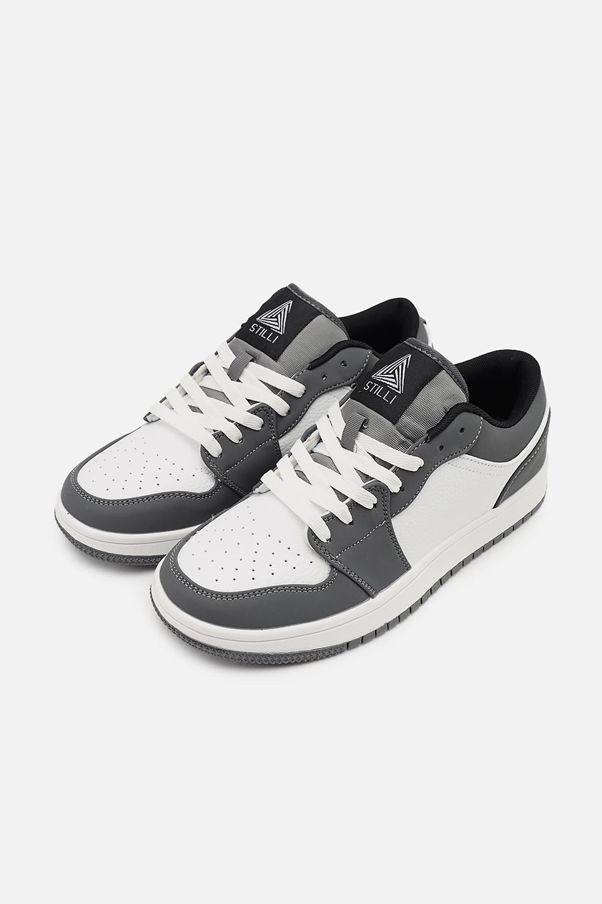 Кеди чоловічі ЦБ-00273250 р. 43,5 Білий (SKT001054039) - фото 3